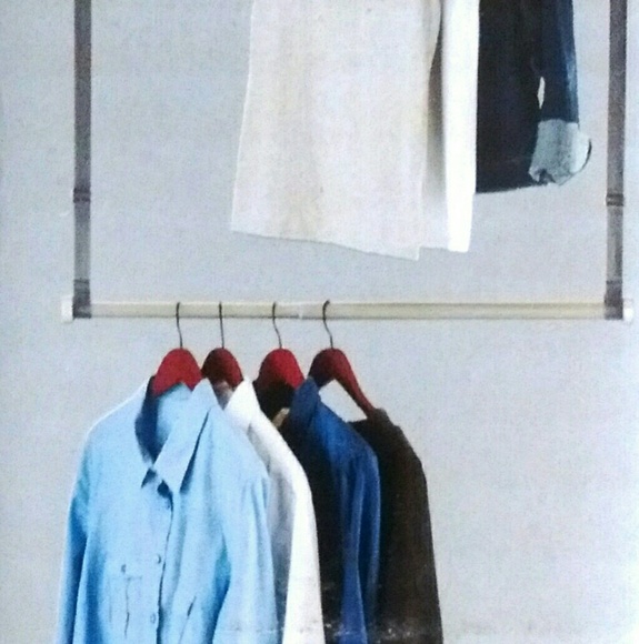 Other - NIB CLOSET EXTENDER ORGANIZER ***LAST ONE***